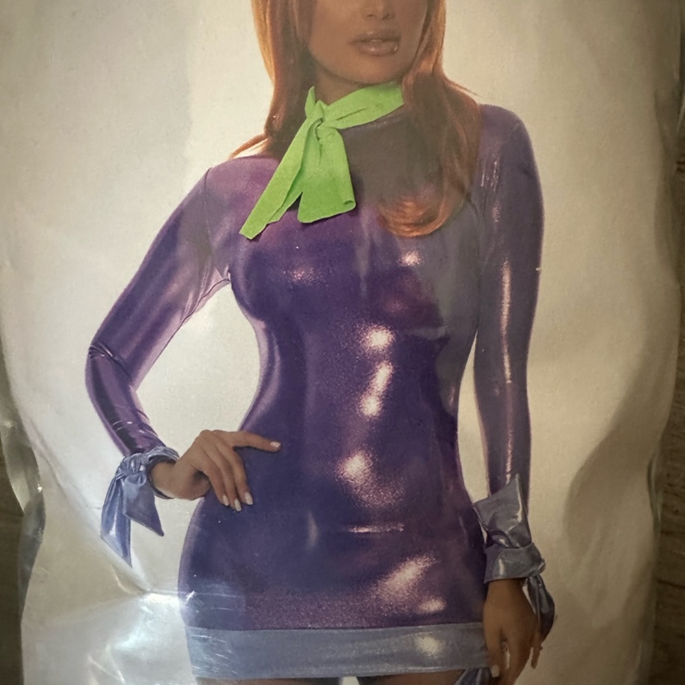 Daphne Halloween costume